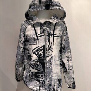 Calvin Klein Performance Sports Jacket Size M